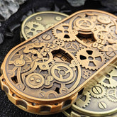 Engraved Dual-Spinner Dice – For the Immersive DND Experience